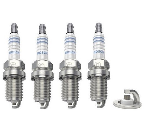 Spark plugs bosch - plugs,