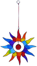 Stunning sun shaped hanging - stunning,