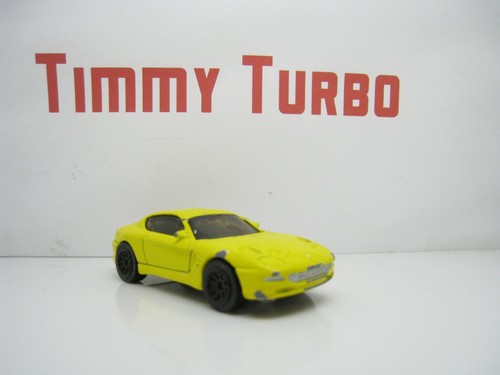 Matchbox ferrari 456 in - 456,