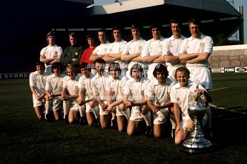 1974 first division champions - first,