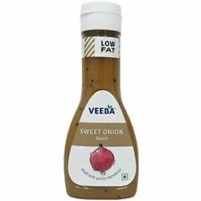 Veeba Sauce - Sweet Onion sauce- 350g Bottle Free Ship