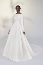 wedding dress size 10-12