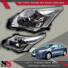 Toyota Avensis Mk3 2009-2012
