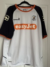Luton Town 2009/2010 Away