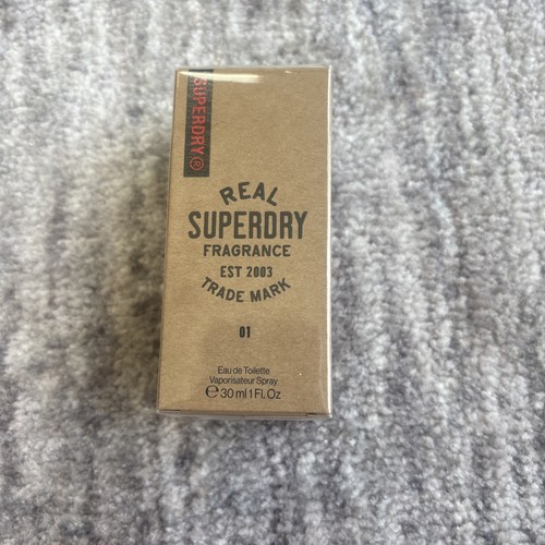 Real superdry 30ml fl - 1, fl.oz