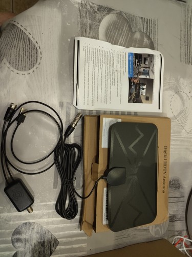 Digital antenna amplifier - digital,