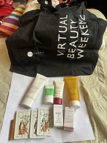 Clarins luxury gift - clarins,