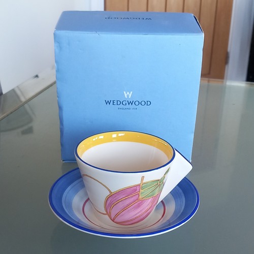 Wedgwood clarice cliff - wedgwood, melon