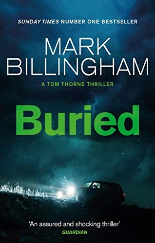 Buried by - buried, (tom