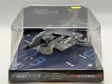 Corgi Modern Fighter Legends Sea Harrier FRS 1 Scale Model Kit AA32410