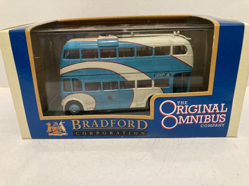 Corgi 40105 weyman trolleybus - corgi,
