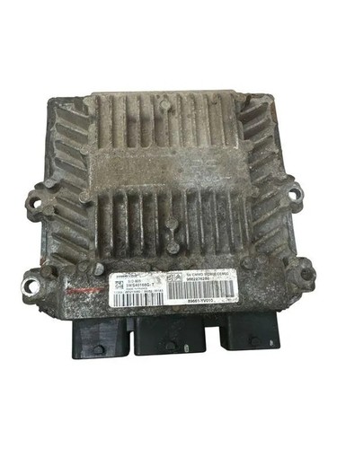 Peugeot 107 engine control - 107,