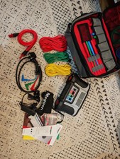 Megger MFT-X1  1 year calibration certificate..(.)