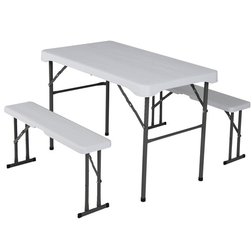 Space saving white - saving, folding