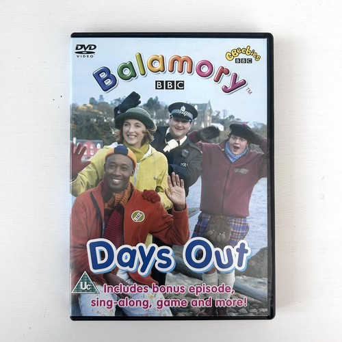 Balamory days out - days, cbeebies