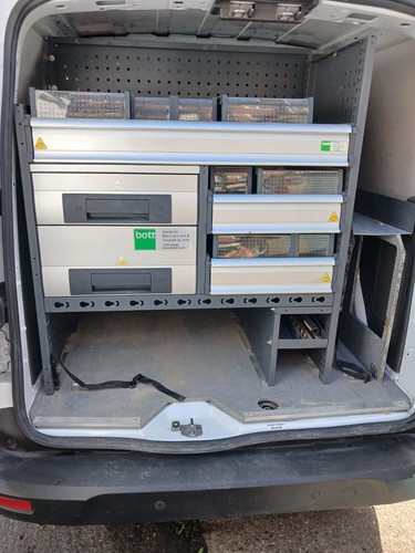 Ford connect racking - ford,