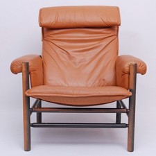Vintage 1978 Leather Armchair