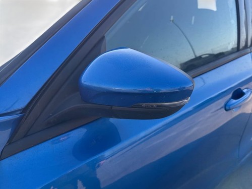 Left rearview mirror - left, assembly