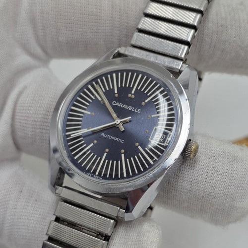 Caravelle men watch 1977 - watch,