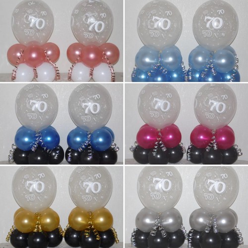 70th birthday 12 pack - 70th,