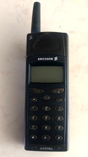 Ericsson A1018s Vintage Mobile