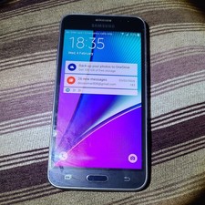 Samsung Galaxy J3 2016 Black