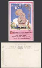 MABEL LUCIE ATTWELL Old