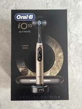 Oral-B iO10 Ultimate Electric