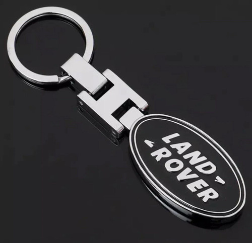 Land rover keyring - land, discovery