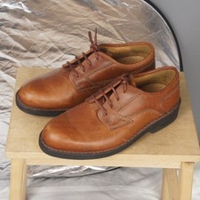 Clarks - UK 8.5 - Men's Brown