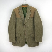 Bespoke Derby Tweed Jacket