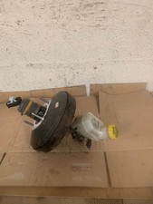 FIAT PANDA BRAKE MASTER CYLINDER + BRAKE SERVO 1.1 1.2 PETROL 51838695 (04-10)