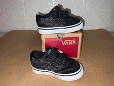 Vans Sneakers Boy's Toddler 5