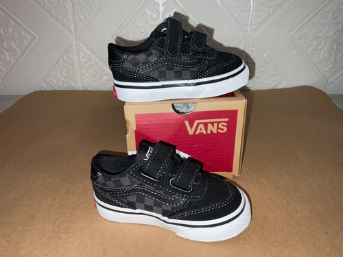 Vans sneakers boy toddler 5 - toddler,