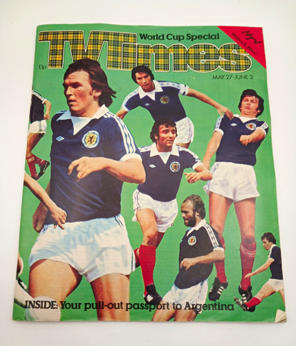 Times world cup special may - times,