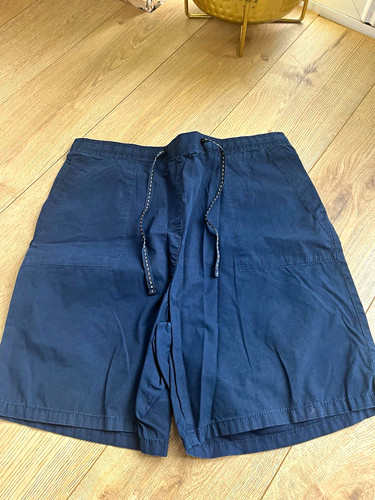 Marks spencer navy chino - &,
