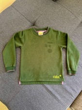 Official Cubs Jumper Dark Green Size 24 Kids Boys