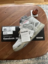 Reebok Pump Omni Zone II PlayStation 30th Anniversary Size 7.5 Ships Asap