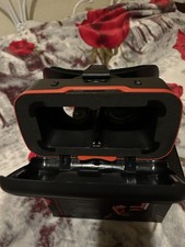 VIRTUAL REALITY Premium VR Headset for Android / Apple Smart Phone #VR #phone 