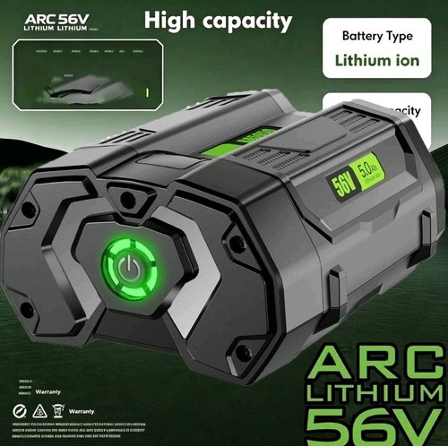 For ego power ba2800t 56v - for,