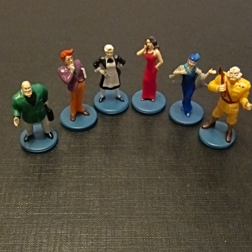 Cluedo board game - cluedo,