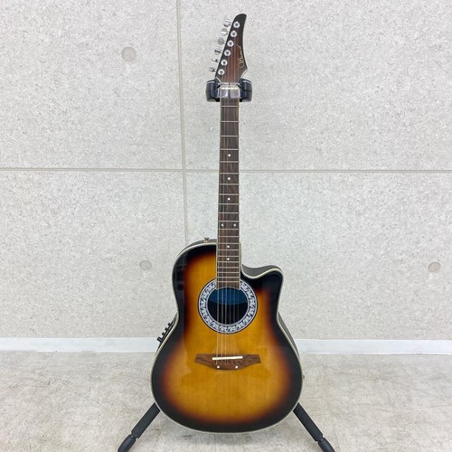 Samick electric acoustic - samick,