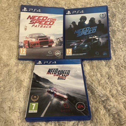 Need for speed - need,