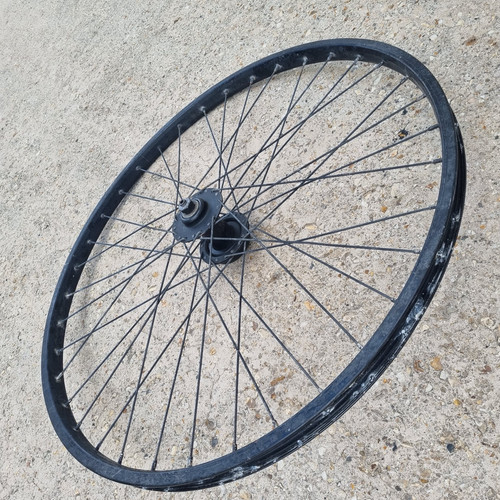 Mountain bike disc brake - 26",