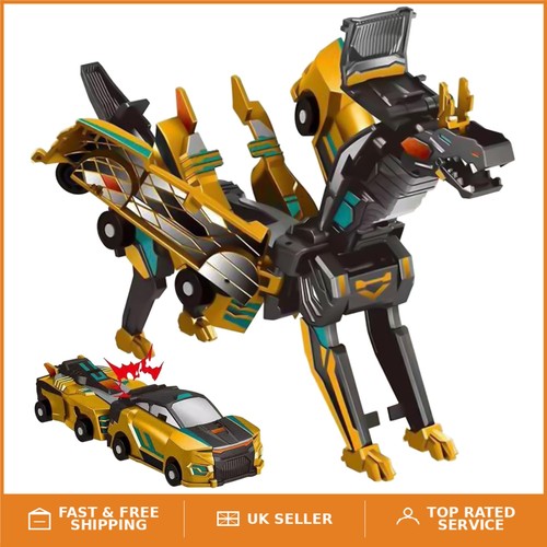 Exciting robocrash dragon - exciting,