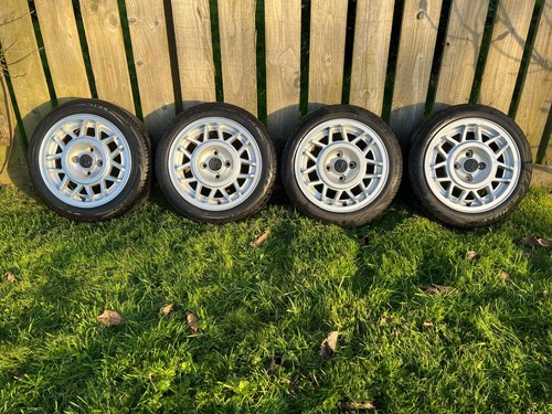 Snowflake alloy wheels - snowflake, &