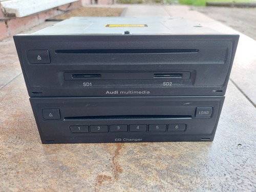 Audi c6 04 - c6, 04-11