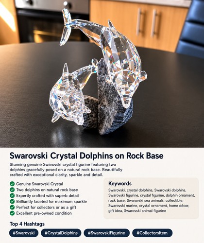 Rare retired swarovski - retired,