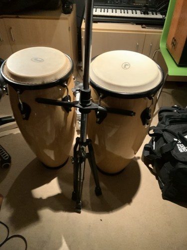 Pair analogue conga - analogue,