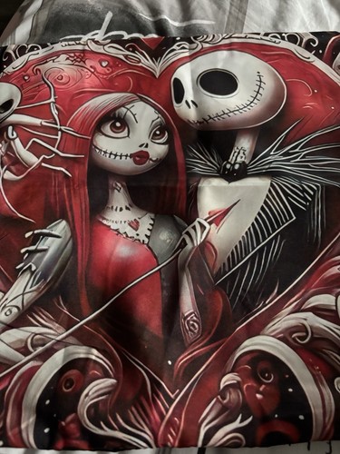 Disney nightmare christmas - disney,